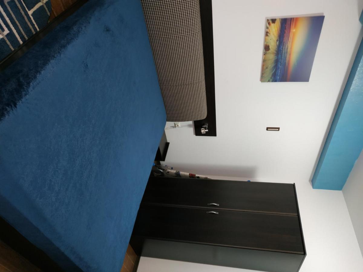Cristina Iris Apartment Mamaia Exterior photo