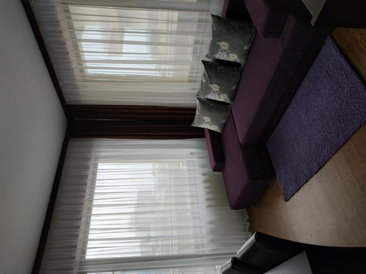 Cristina Iris Apartment Mamaia Exterior photo