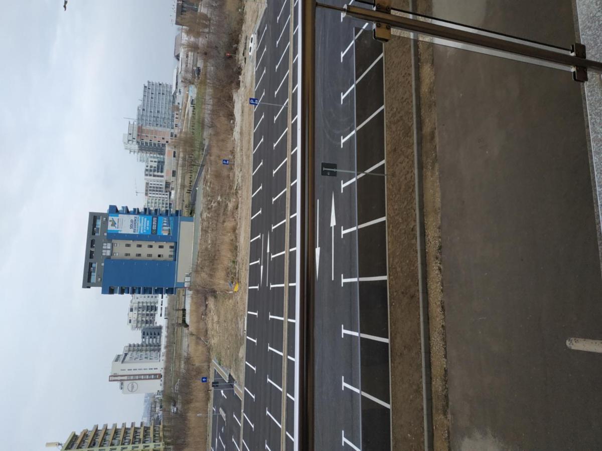 Cristina Iris Apartment Mamaia Exterior photo