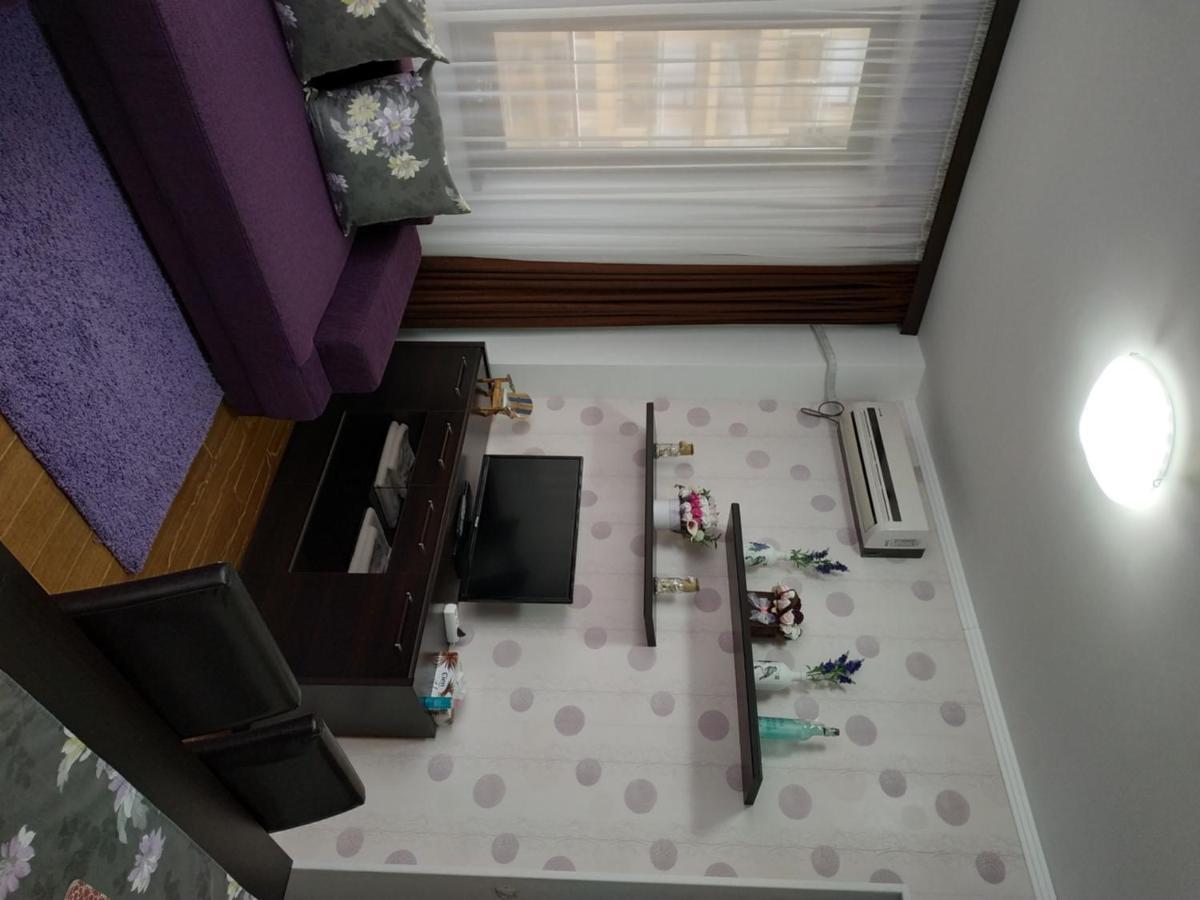 Cristina Iris Apartment Mamaia Exterior photo