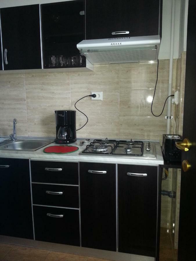 Cristina Iris Apartment Mamaia Exterior photo